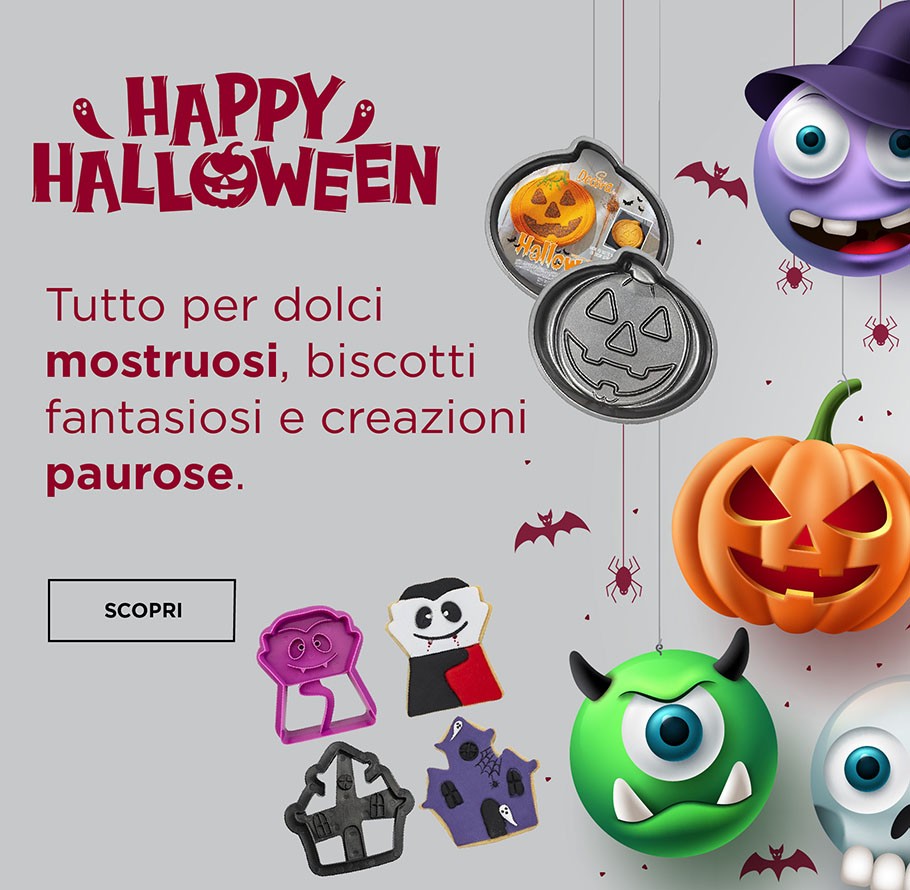 Offerte Halloween